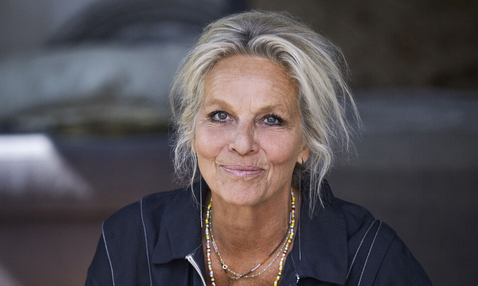 Benedikte Hansen om skilsmisse og børn