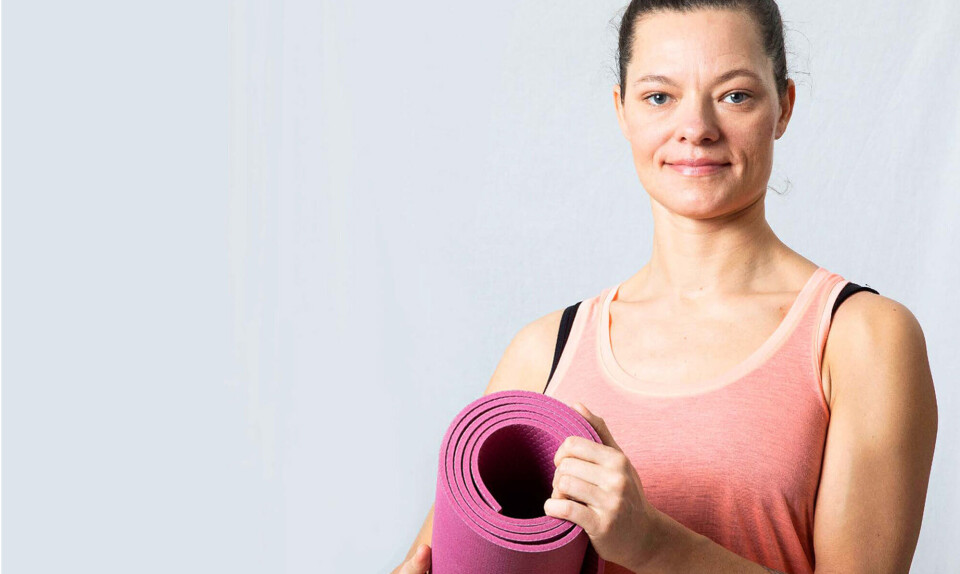 Yoga som smertestiller: Kan en tur på måtten erstatte medicin?
