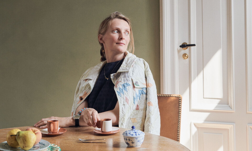 Cecilie Milsted