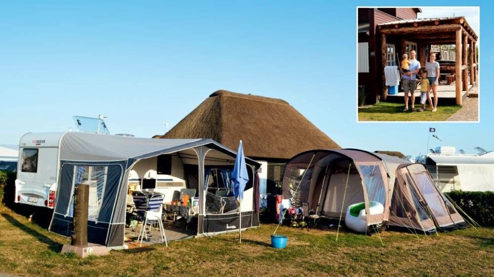 Findes den perfekte campingferie?