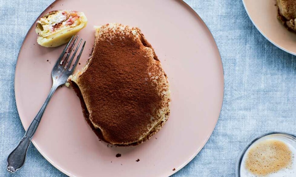 Hjemmelavede kartoffelkager