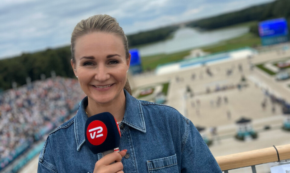 Stine Bjerre Mortensen om svær beslutning: 'Jeg tror, det gør mig til en bedre mor'