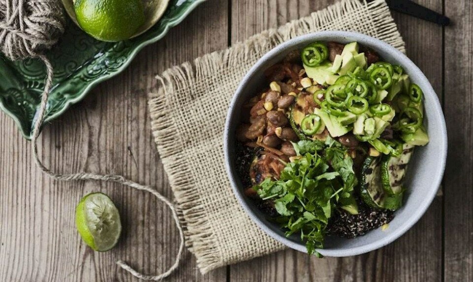 Quinoa