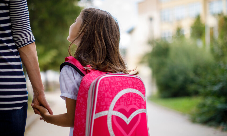 Forældre til skolebørn