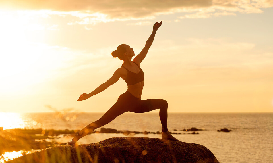 Det sker i kroppen, når du dyrker yoga