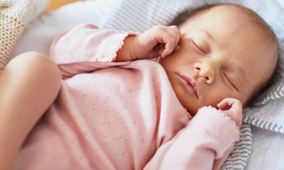 Velsmagende pigenavne til baby