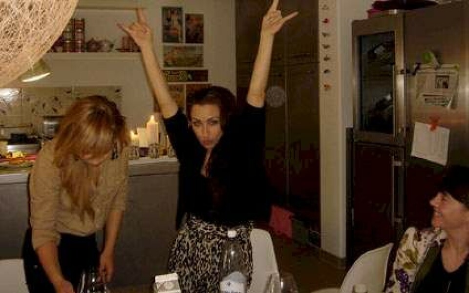 That´s What Friends Are For