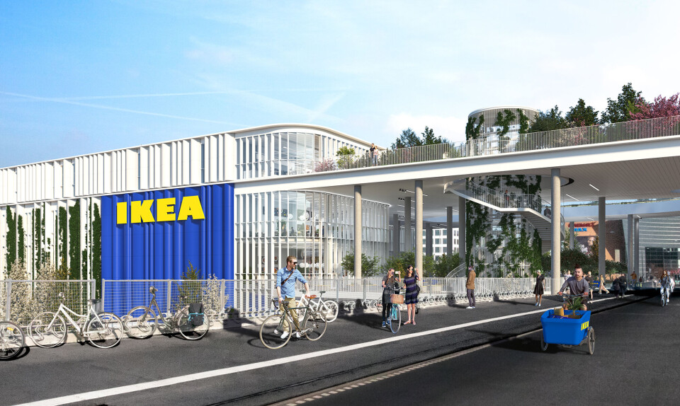 Ikea åbner varehus i København: Her er adressen