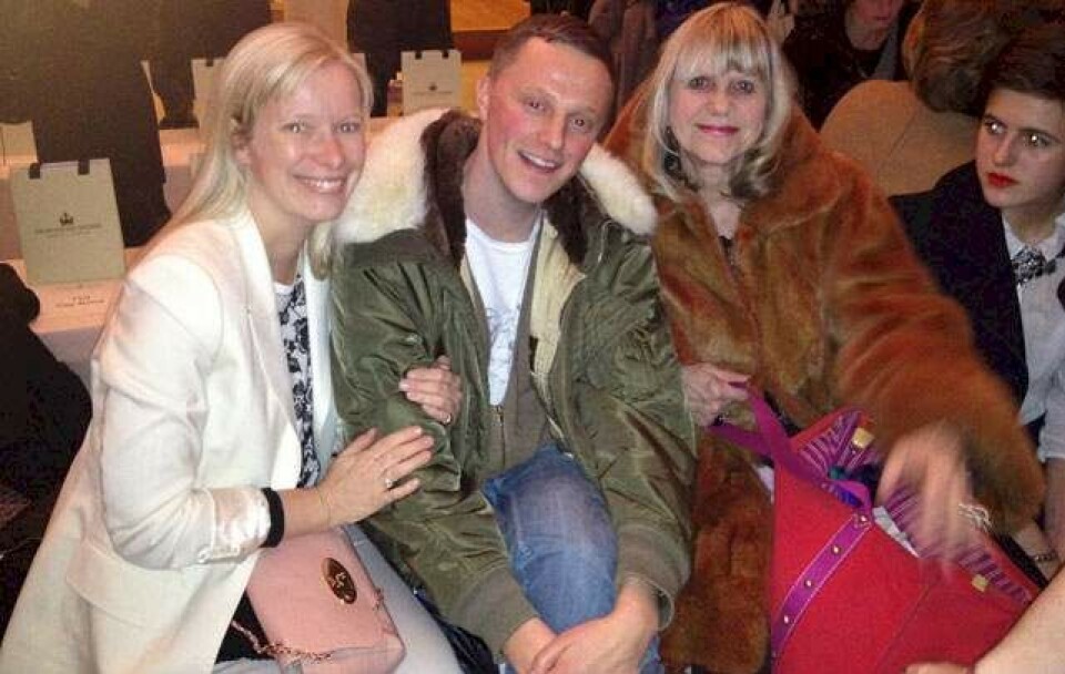 Copenhagen Fashion Week 2012