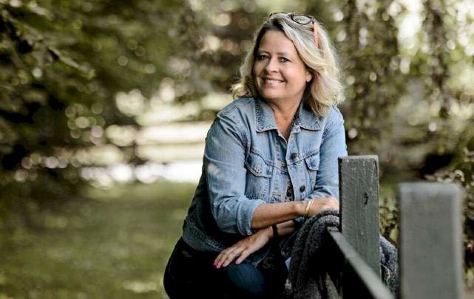 Billede 1 - Bosse: 'Jeg kan ikke finde ud af at gå i et med panelerne'