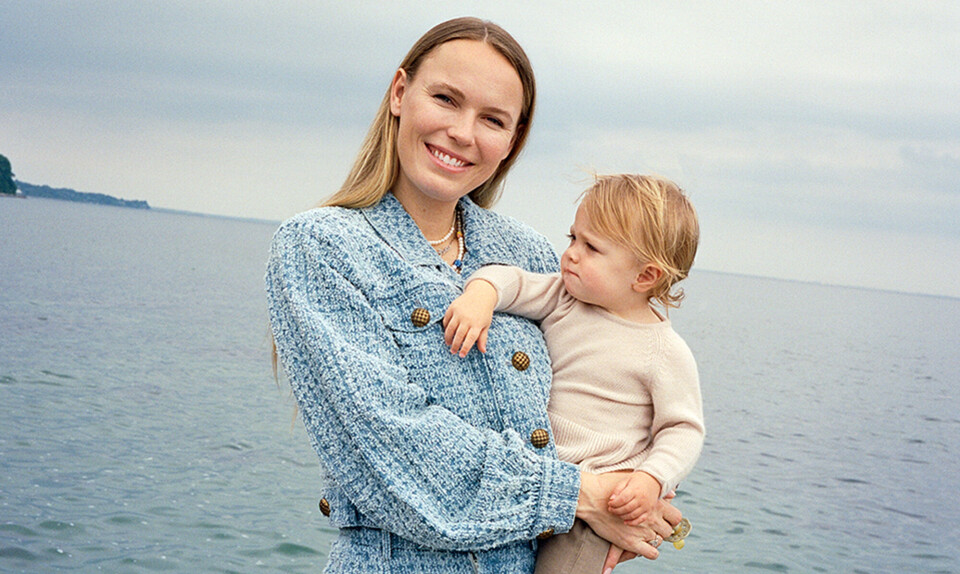 Caroline Wozniacki og Olivia