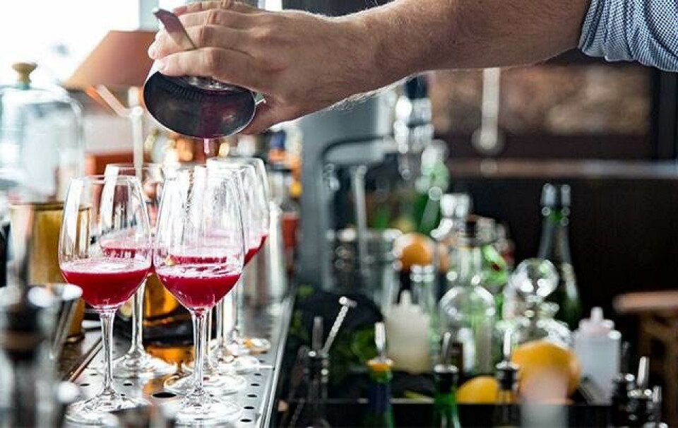 Billede 1 - Tips fra én af verdens bedste bartendere
