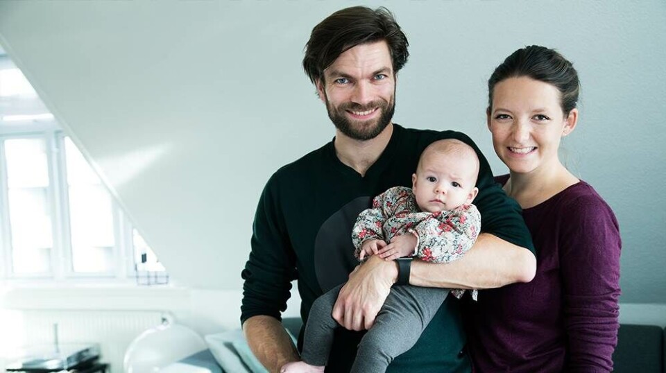 Thomas Skov om far-rollen