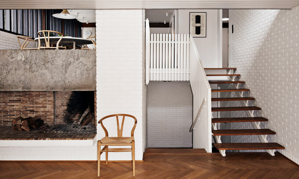 Vedbæks flotteste villa