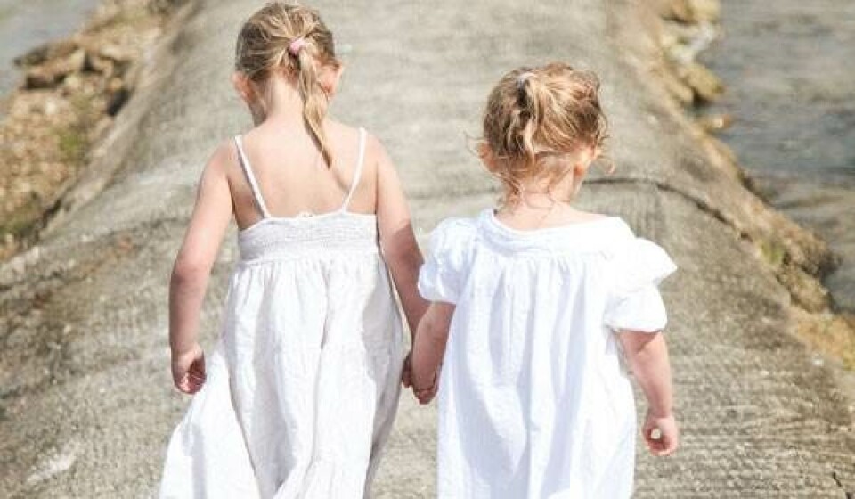 Søskende i kærlighed og konflikter