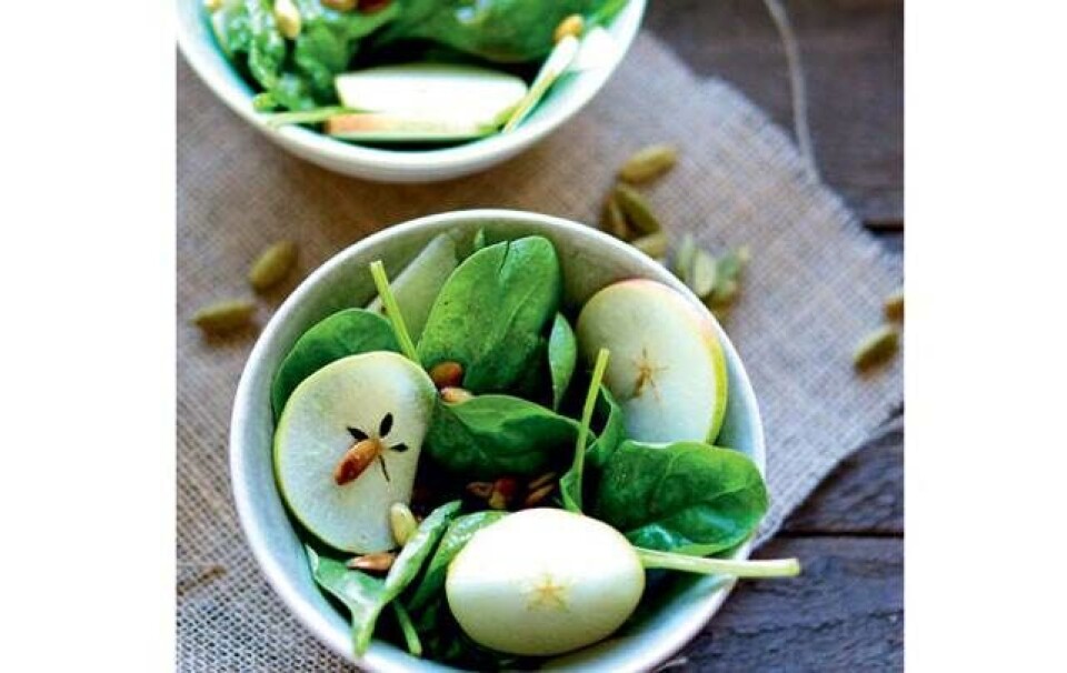 Sund salat