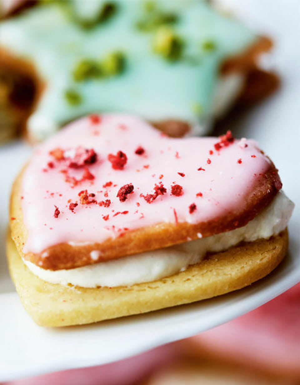Strawberrydream-medaljer