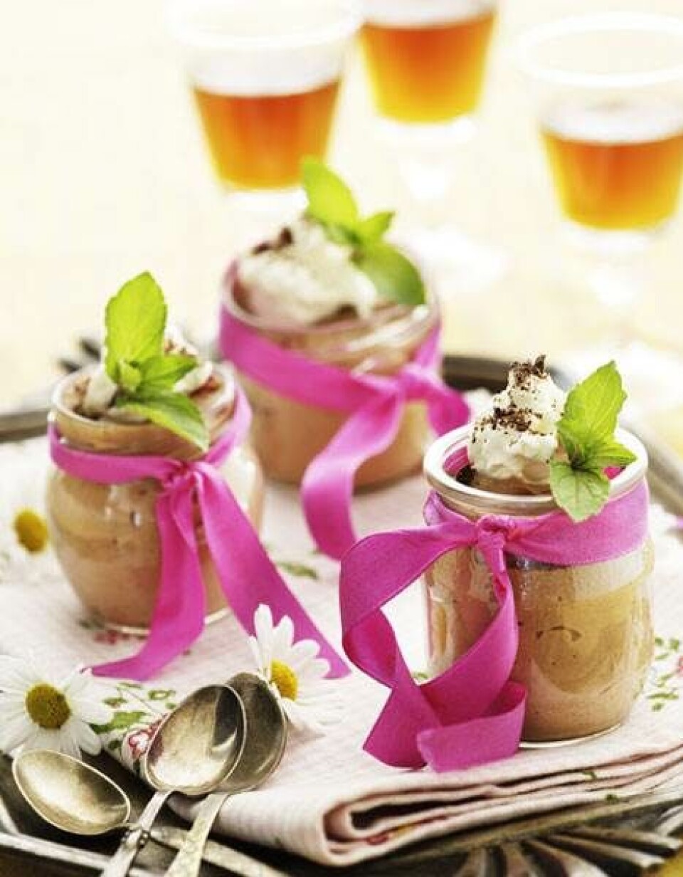 Chokolademousse