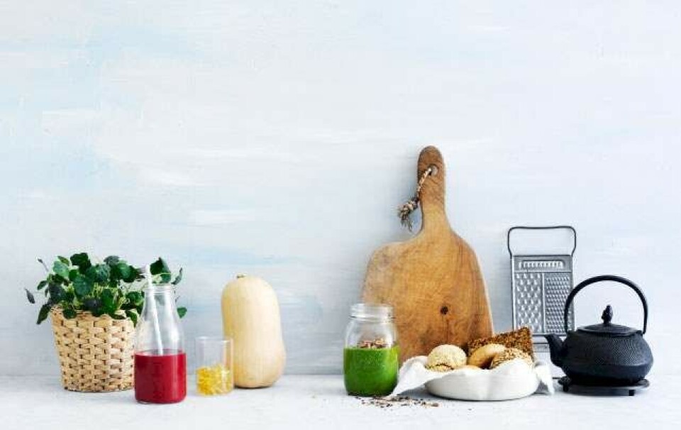 Sundere med antiinflammatorisk kost