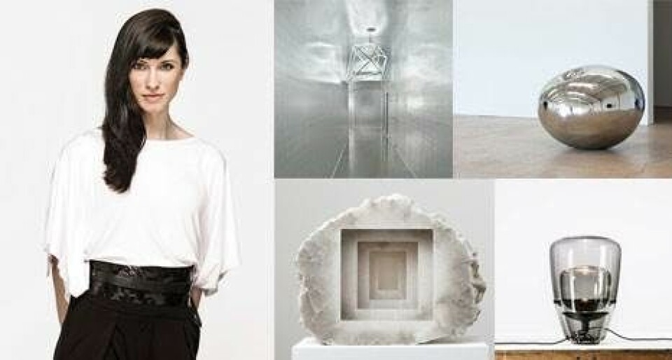 Se lysdesigner Lucie Koldovas inspirationskilder