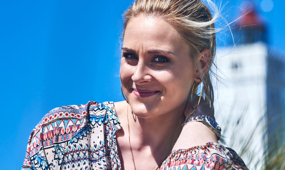 Mette Bluhme Rieck