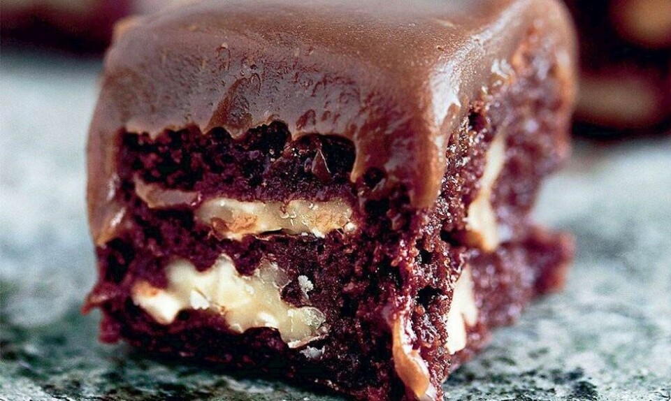Brownies opskrift