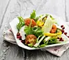 Kyllingesalat med fennikel