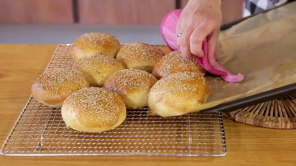 Burgerboller