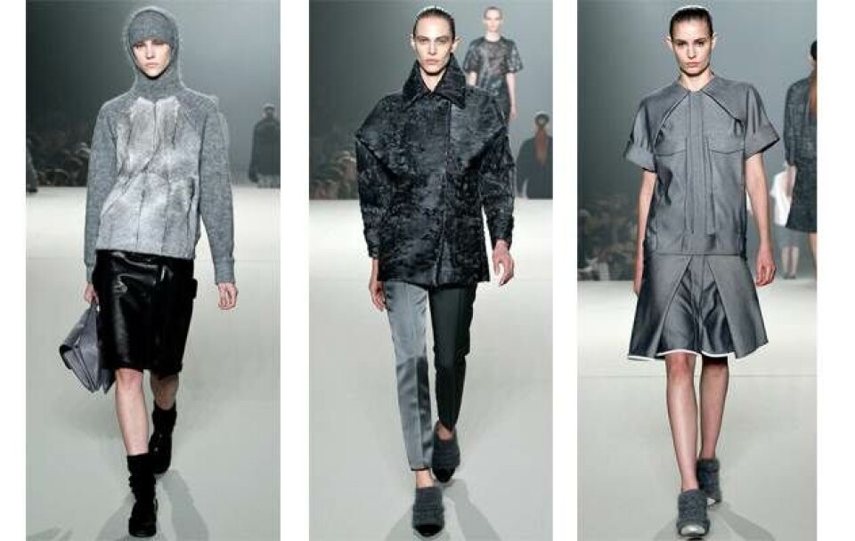 Højdepunkter fra New York Fashion Week