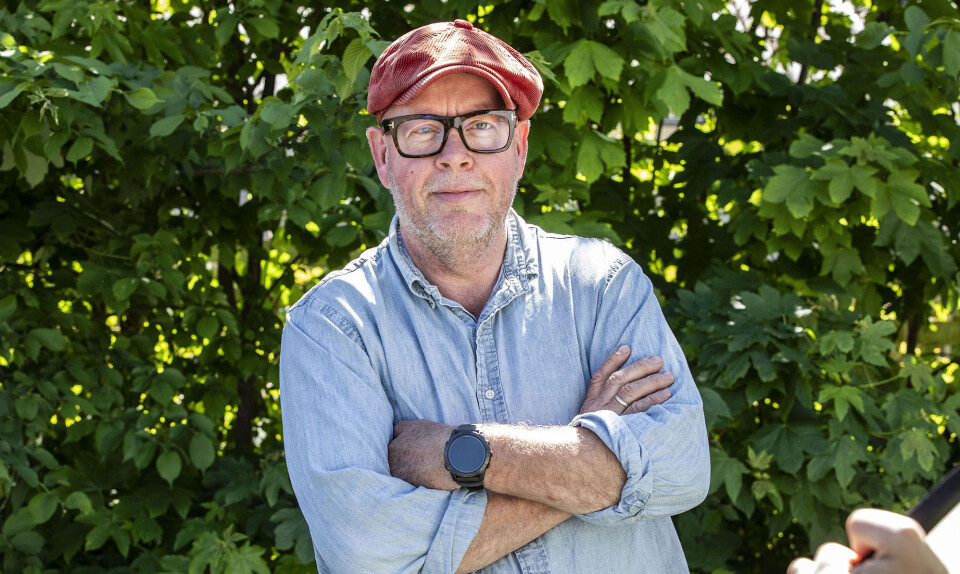 Claus Holm jagtede anerkendelsen and mange år - ALT.dk