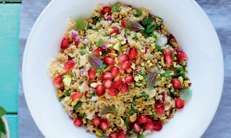 Tabbouleh salat
