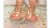 Bizar skønhedsbehandling: 'Fiske-pedicure'