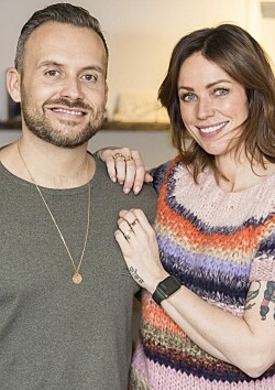 Efter ferie i Italien: 'Robinson'-Ralf indlagt