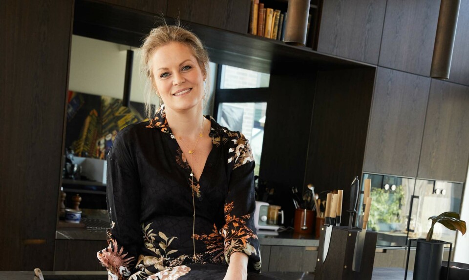 Billede 1 - Cecilie Hother