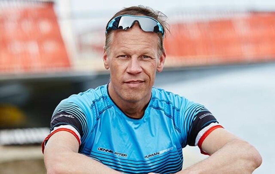 Dennis Ritter. Min krop kan mere, end jeg troede - fit life - ALT.dk