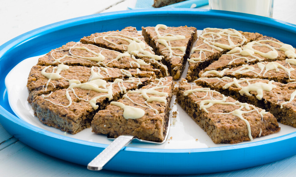 Cookie-pizza