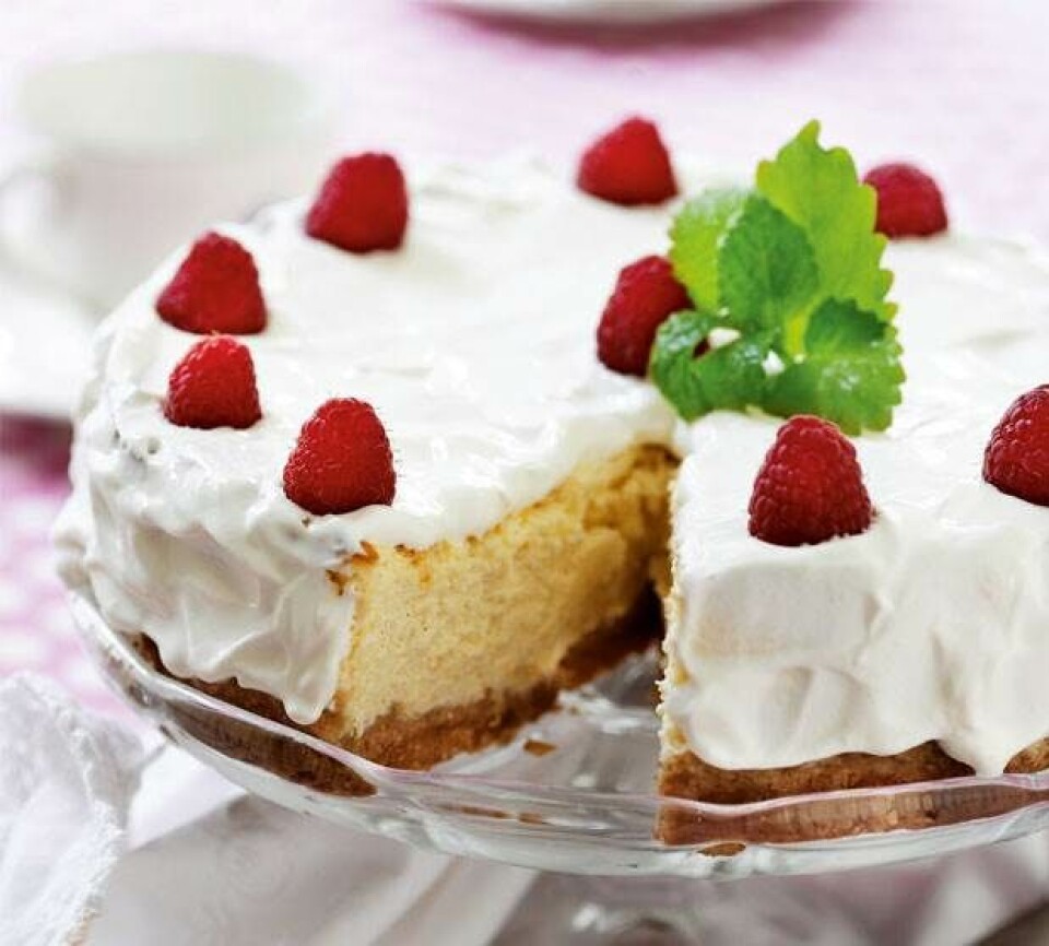 Cheesecake