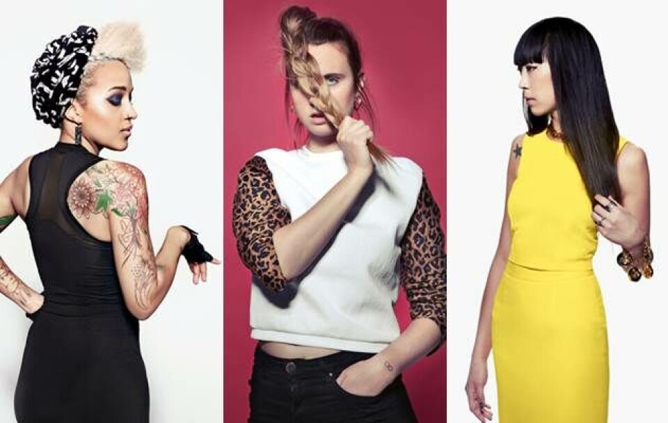 Mød Danmarks nye sangerinder - Eurowoman - ALT.dk