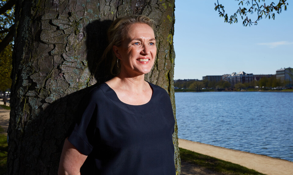 Anna Gaarslev sygdom