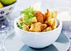 Fish & chips med citronmayo