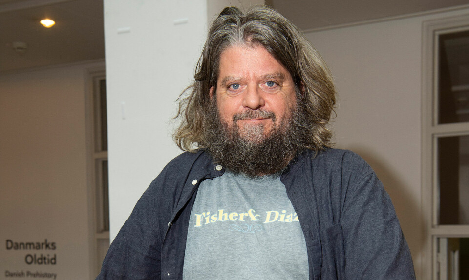 Anders Lund Madsens nye villa