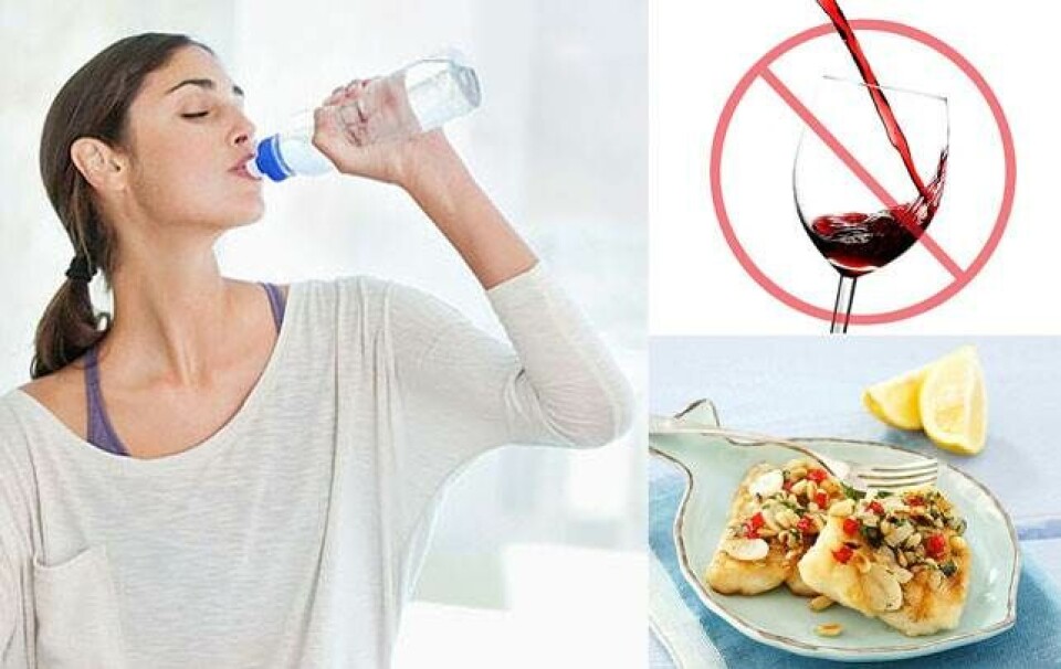 Sunde tips - Detox
