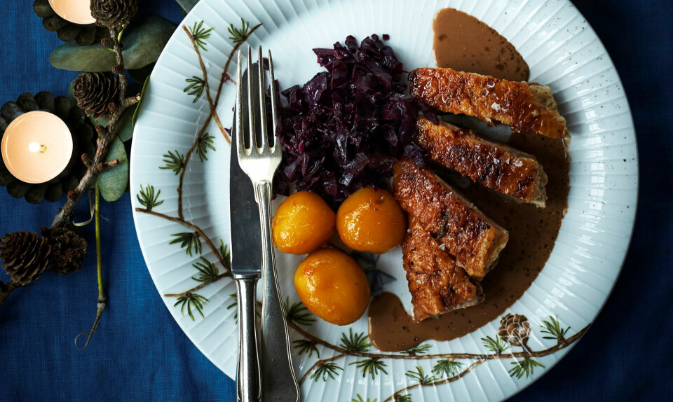 Verdens bedste julemad