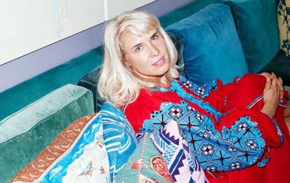 Kom med inden for hos kvinden bag Holly Golightlys