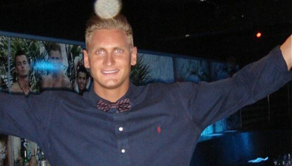 Frederik Lilja vandt 'Paradise Hotel' to gange. Foto: Realityportalen.dk