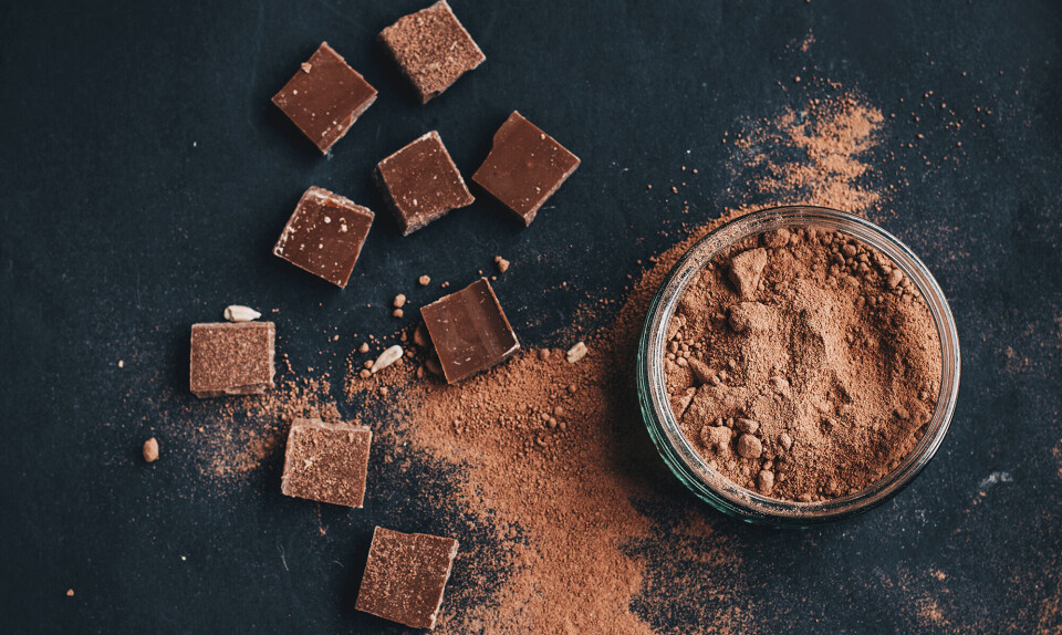 9 gode grunde til at spise chokolade