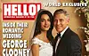 36-årige Amal Alamuddin blev gift med George Clooney lørdag.