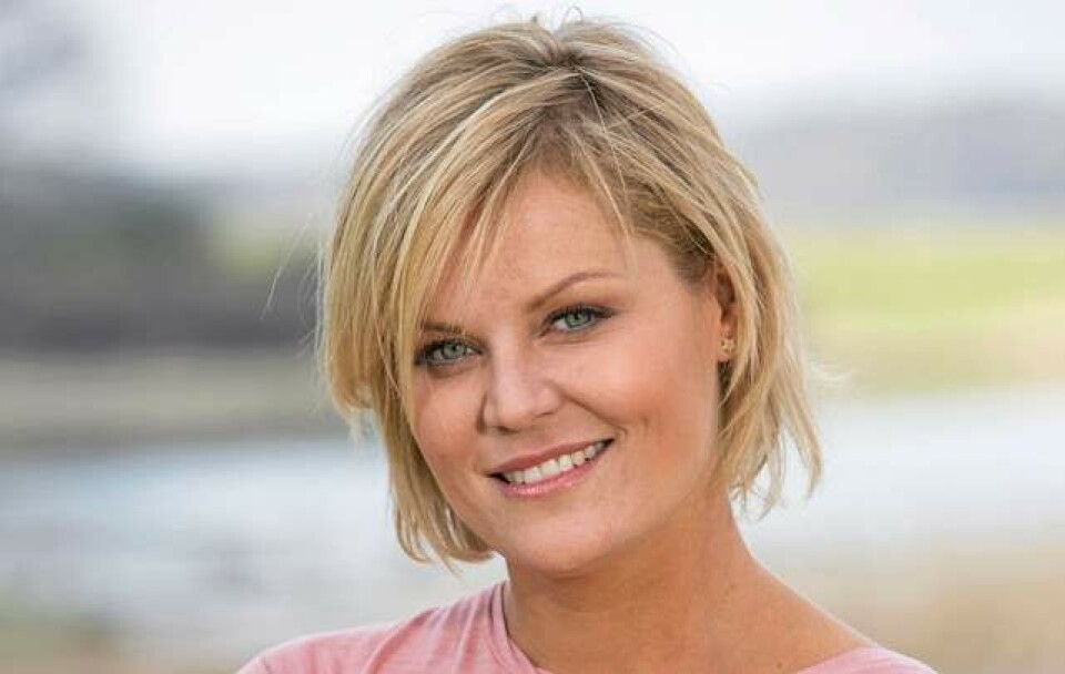 Cecilie Hother