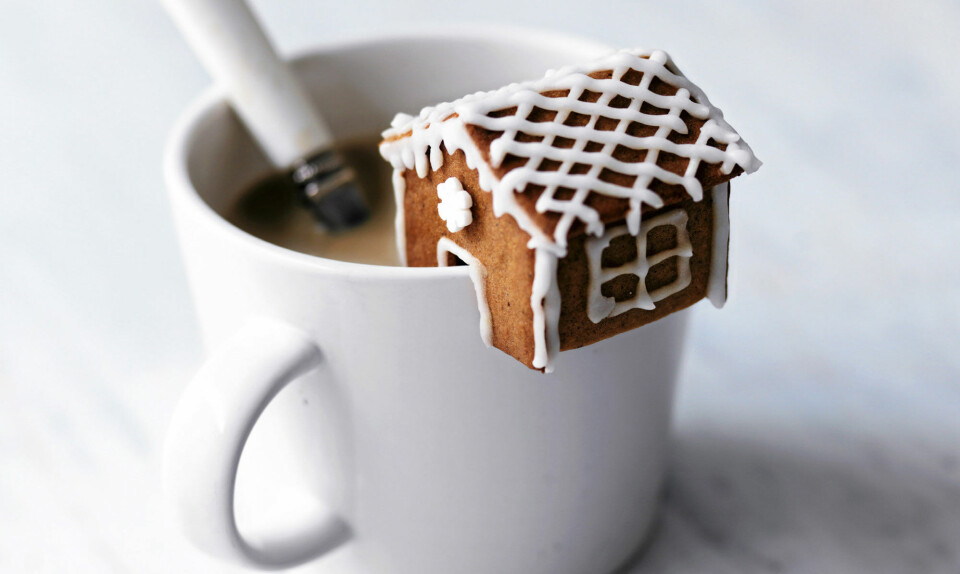 Mini-peberkagehus