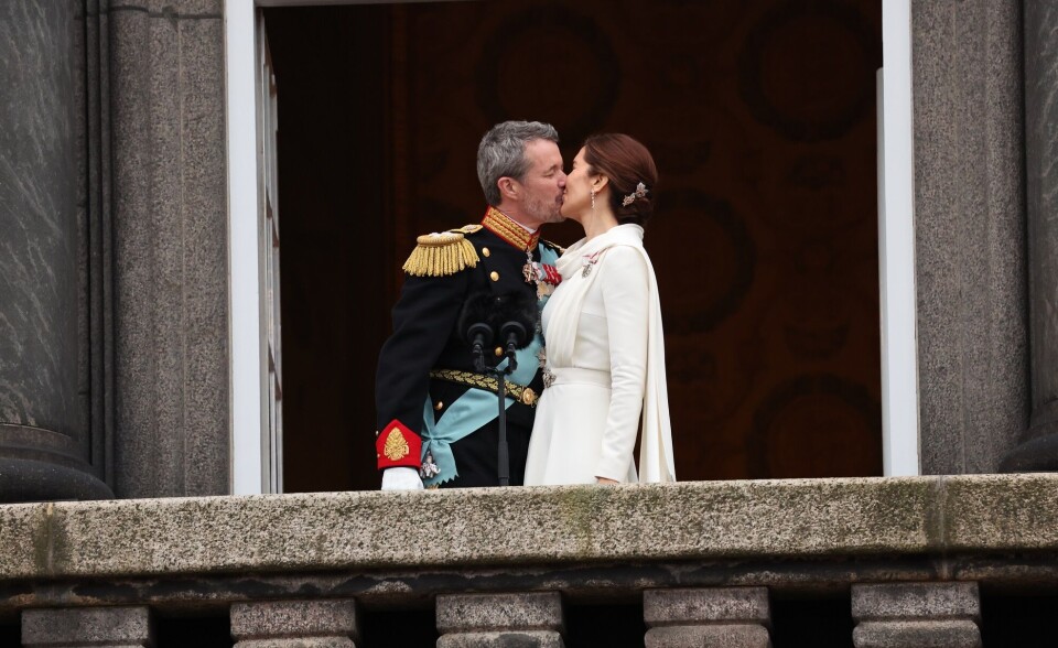 Henrik R. Petersen, HER&NU / Martin Sylvest Andersen, Getty Images